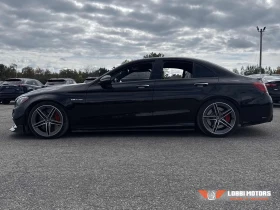 Mercedes-Benz C 63 AMG, снимка 2