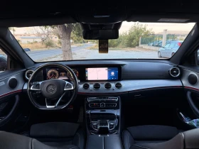 Mercedes-Benz E 220 AMG Line, снимка 17