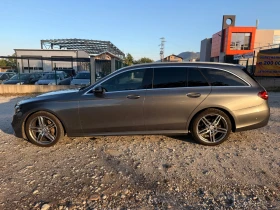 Mercedes-Benz E 220 AMG Line, снимка 3