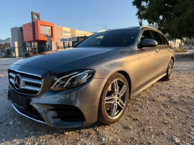 Mercedes-Benz E 220 AMG Line, снимка 1