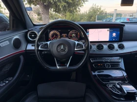 Mercedes-Benz E 220 AMG Line, снимка 14