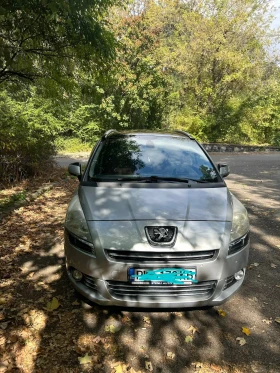 Peugeot 5008, снимка 1