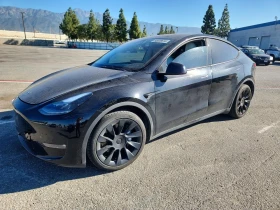 Tesla Model Y AWD Long Range / Carfax / Автокредит, снимка 1