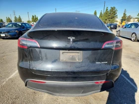 Tesla Model Y AWD Long Range / Carfax / Автокредит, снимка 6