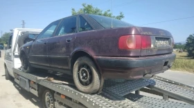 Audi 80 B4 1.9 TDI 90к.с/1.6/2.0 115к.с./2.3/2.6/., снимка 8