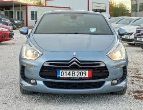     Citroen DS5 Hybrid