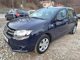 Обява за продажба на Dacia Sandero 1.2i + ГАЗ! ~9 900 лв. - изображение 1