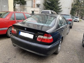 BMW 320 320i LPG, снимка 3