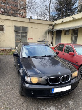 BMW 320 320i LPG
