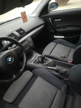 BMW 118 M47 2.0, снимка 9 - Автомобили и джипове - 44828548