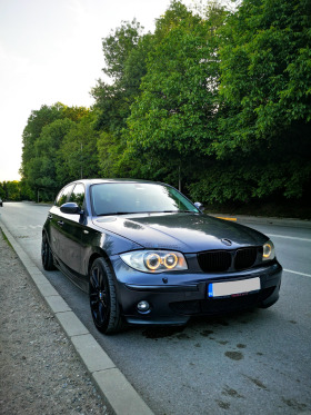 BMW 118 M47 2.0, снимка 1 - Автомобили и джипове - 44828548