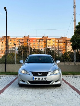 Lexus IS 220d ВСИЧКИ ЕКСТРИ, снимка 2