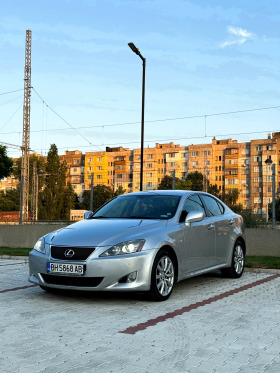 Lexus IS 220d ВСИЧКИ ЕКСТРИ, снимка 3