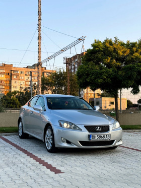 Lexus IS 220d ВСИЧКИ ЕКСТРИ, снимка 1