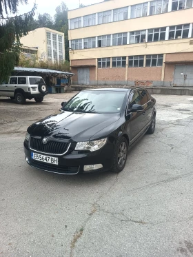 Skoda Superb 2.0 TDI 140HP 8V PD, снимка 1