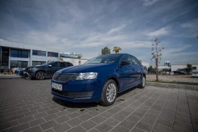 Skoda Rapid Товарен Автомобил, снимка 2