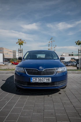 Skoda Rapid Товарен Автомобил, снимка 16