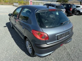 Peugeot 206 (KATO НОВА)^(АГУ), снимка 8