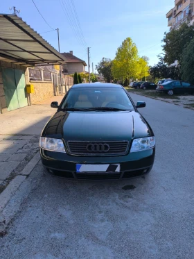 Audi A6 1.8 T quattro, снимка 1