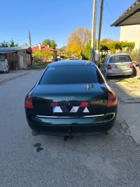 Audi A6 1.8 T quattro, снимка 2