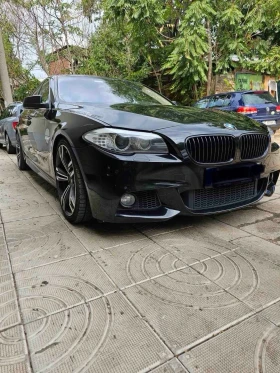 BMW 525 M Packet, снимка 16