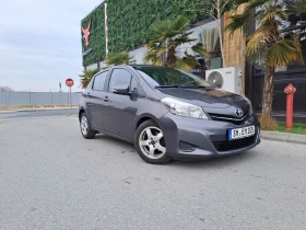 Toyota Yaris 1.4 дизел 2012, снимка 4