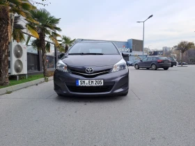 Toyota Yaris 1.4 дизел 2012, снимка 1