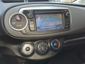 Toyota Yaris 1.4 дизел 2012, снимка 13