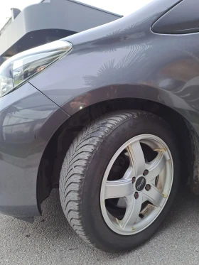 Toyota Yaris 1.4 дизел 2012, снимка 16