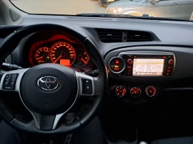 Toyota Yaris 1.4 дизел 2012, снимка 15