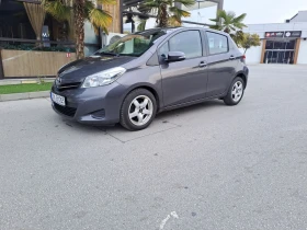 Toyota Yaris 1.4 дизел 2012, снимка 2