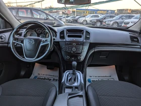 Opel Insignia 2.0 CDTI* АВТОМАТ* СЕДАН* 160к.с* , снимка 13