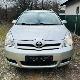 Toyota Corolla verso 1.8 VVT-I 7 места, снимка 1