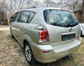 Toyota Corolla verso 1.8 VVT-I 7 места, снимка 8