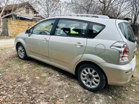 Toyota Corolla verso 1.8 VVT-I 7 места, снимка 9