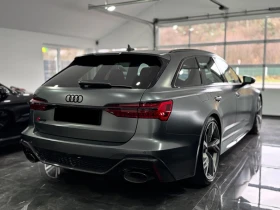 Audi Rs6 4.0 TFSI quattro Dynamic Plus Ceramic  | Mobile.bg    16