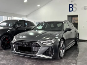 Audi Rs6 4.0 TFSI quattro Dynamic Plus Ceramic , снимка 1