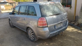 Opel Zafira, снимка 4