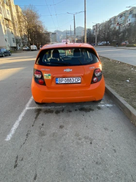 Chevrolet Aveo 1.4, снимка 3