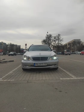 Mercedes-Benz C 240 | Mobile.bg    1