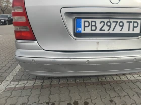 Mercedes-Benz C 240 | Mobile.bg    13