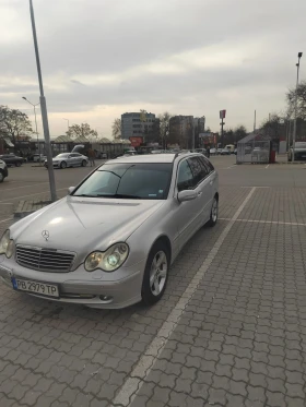 Mercedes-Benz C 240, снимка 2