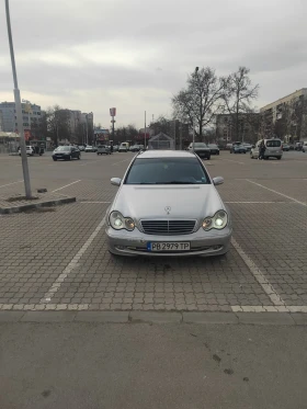 Mercedes-Benz C 240 | Mobile.bg    17