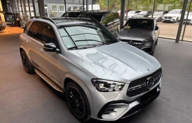 Обява за продажба на Mercedes-Benz GLE 450 4Matic = AMG Line= Premium Plus Гаранция ~ 207 204 лв. - изображение 1