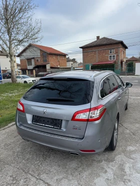 Peugeot 508 2.0 DIESEL AUSTRIA - 18500 лв. - 37085094 5