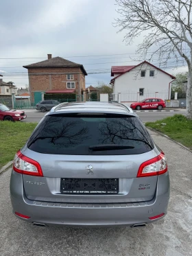Peugeot 508 2.0 DIESEL AUSTRIA - 18500 лв. - 37085094 6
