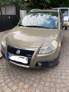     Fiat Sedici
