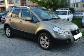 Fiat Sedici | Mobile.bg    4