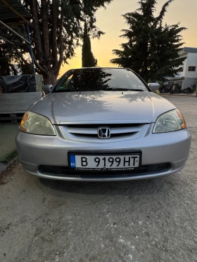 Обява за продажба на Honda Civic ~7 000 лв. - изображение 1