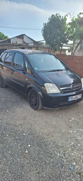     Opel Meriva